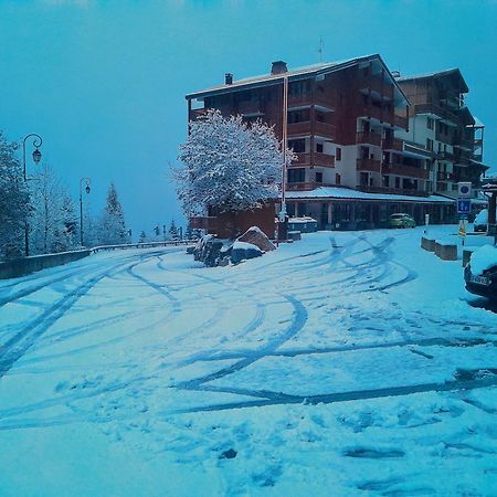 Magnifique Studio Au Pied Du Telecabine D'Arrondaz Et Des Pistes De Ski Modane Luaran gambar